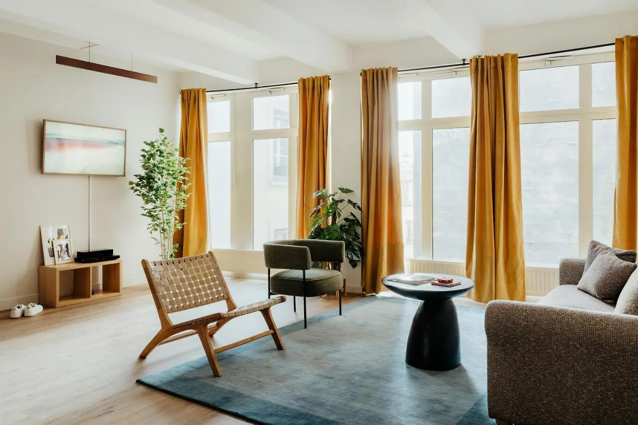 Apartment Edgar Suites Montmartre - Abbesses Paris