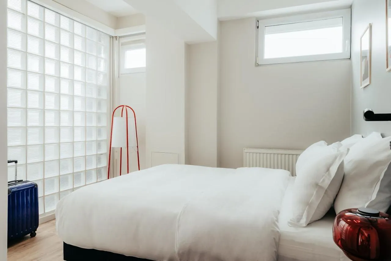 Edgar Suites Montmartre - Abbesses Paris 0*,