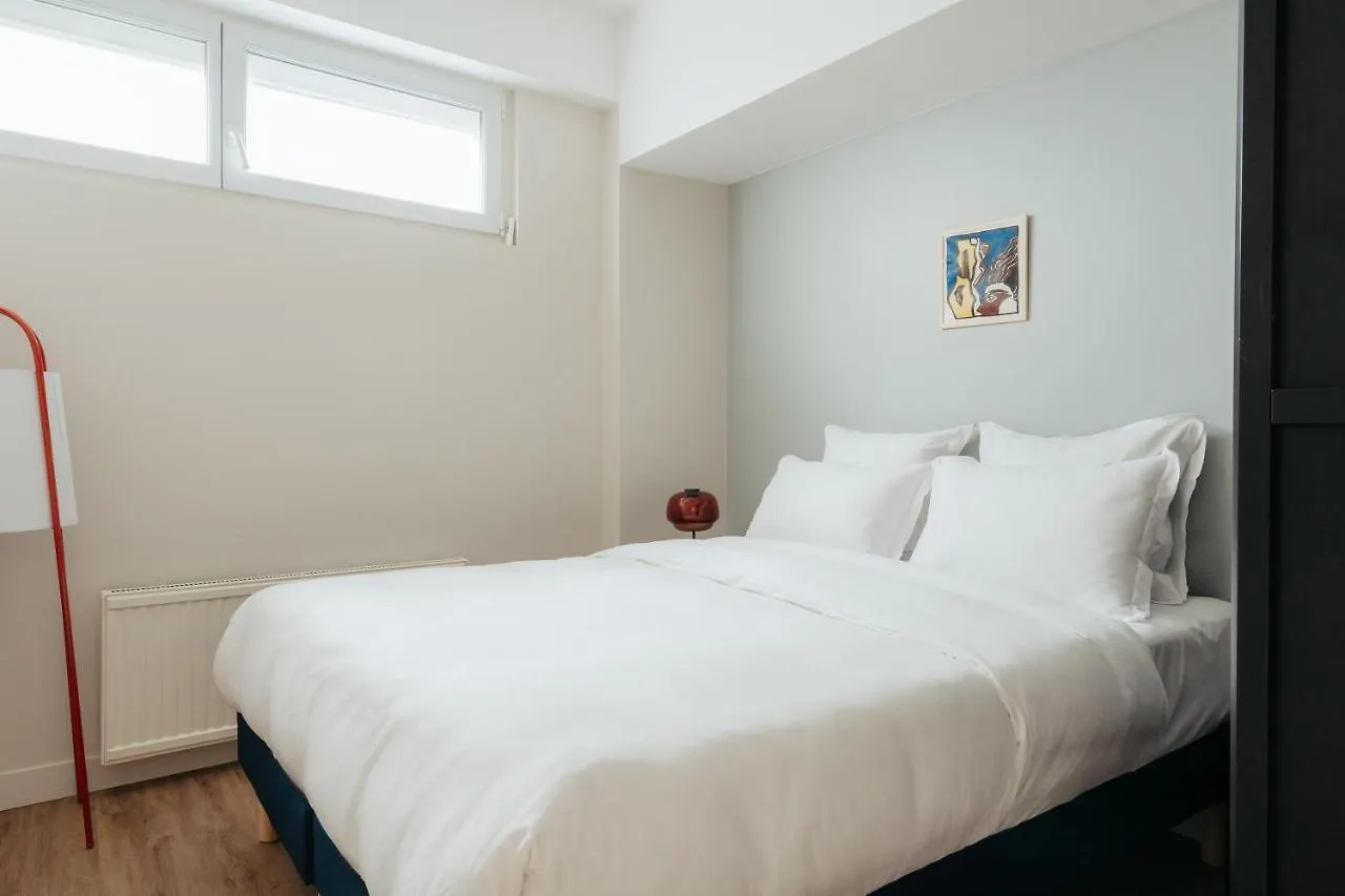 Edgar Suites Montmartre - Abbesses Paris Apartment