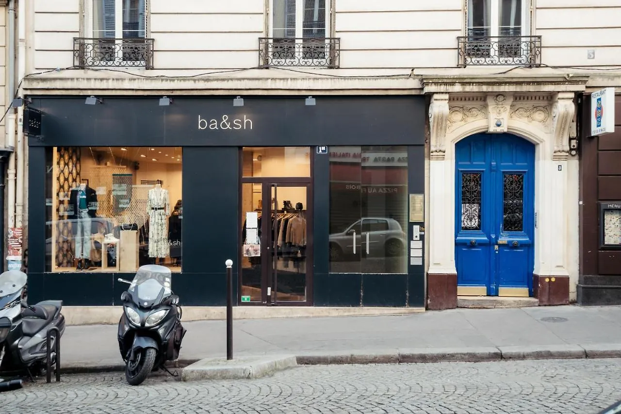 Edgar Suites Montmartre - Abbesses Paris