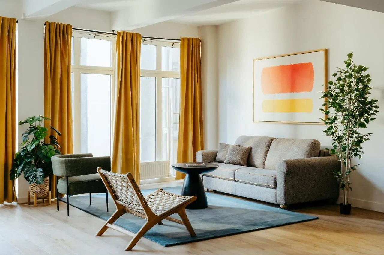 Edgar Suites Montmartre - Abbesses contacts