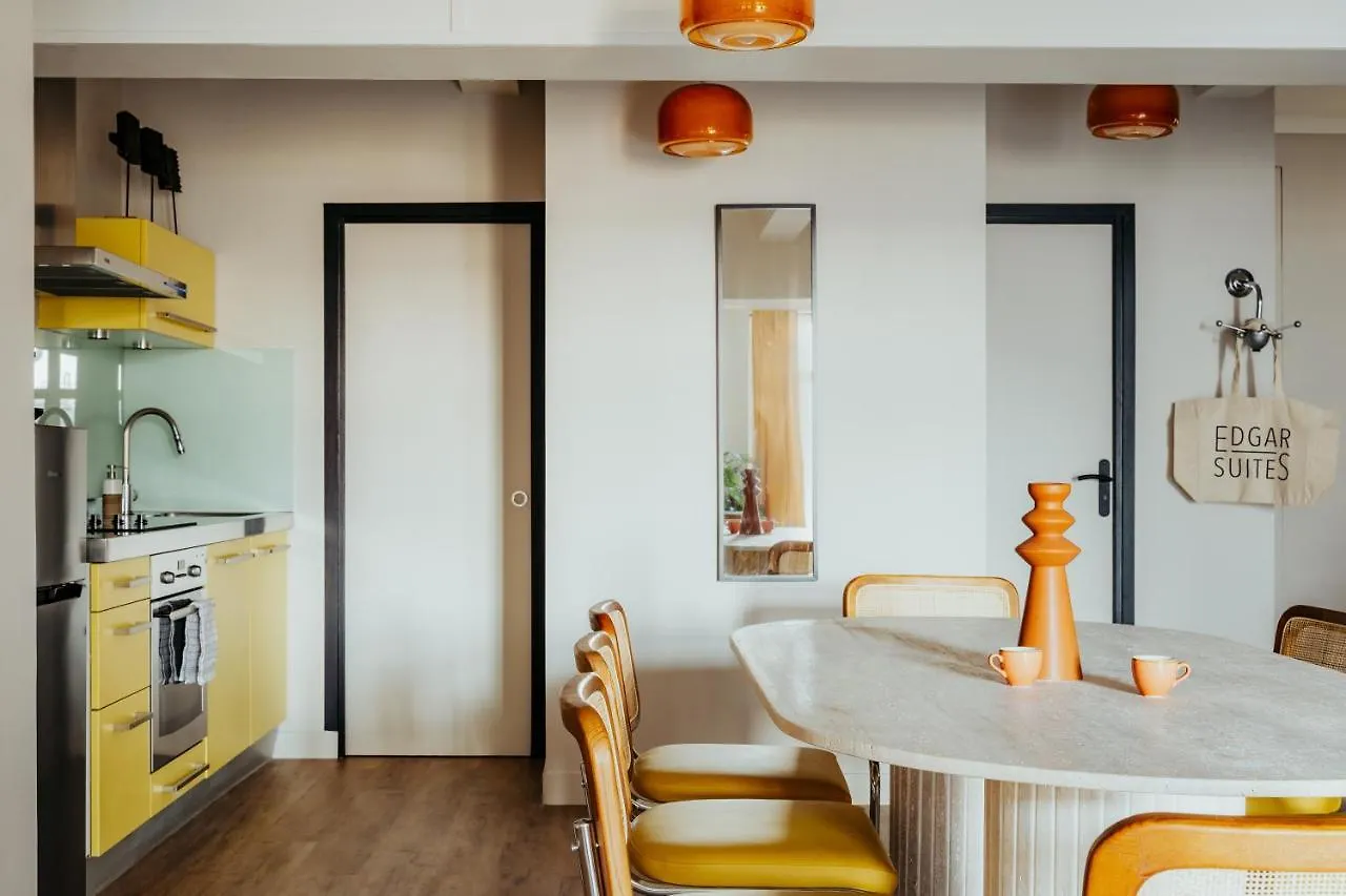 Edgar Suites Montmartre - Abbesses Paris France