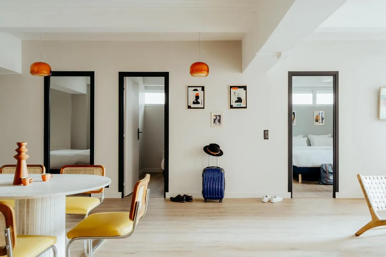 Edgar Suites Montmartre - Abbesses Paris