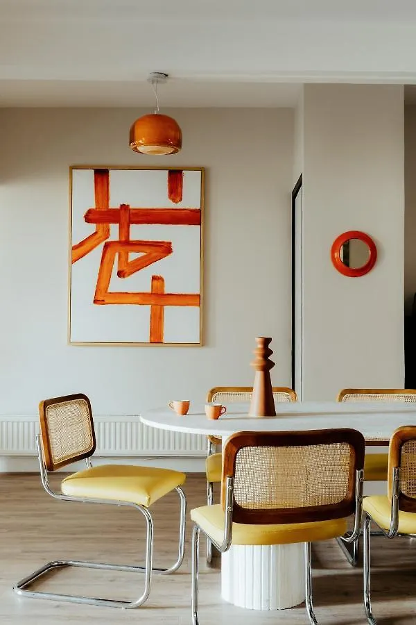 Edgar Suites Montmartre - Abbesses Paris 0*,