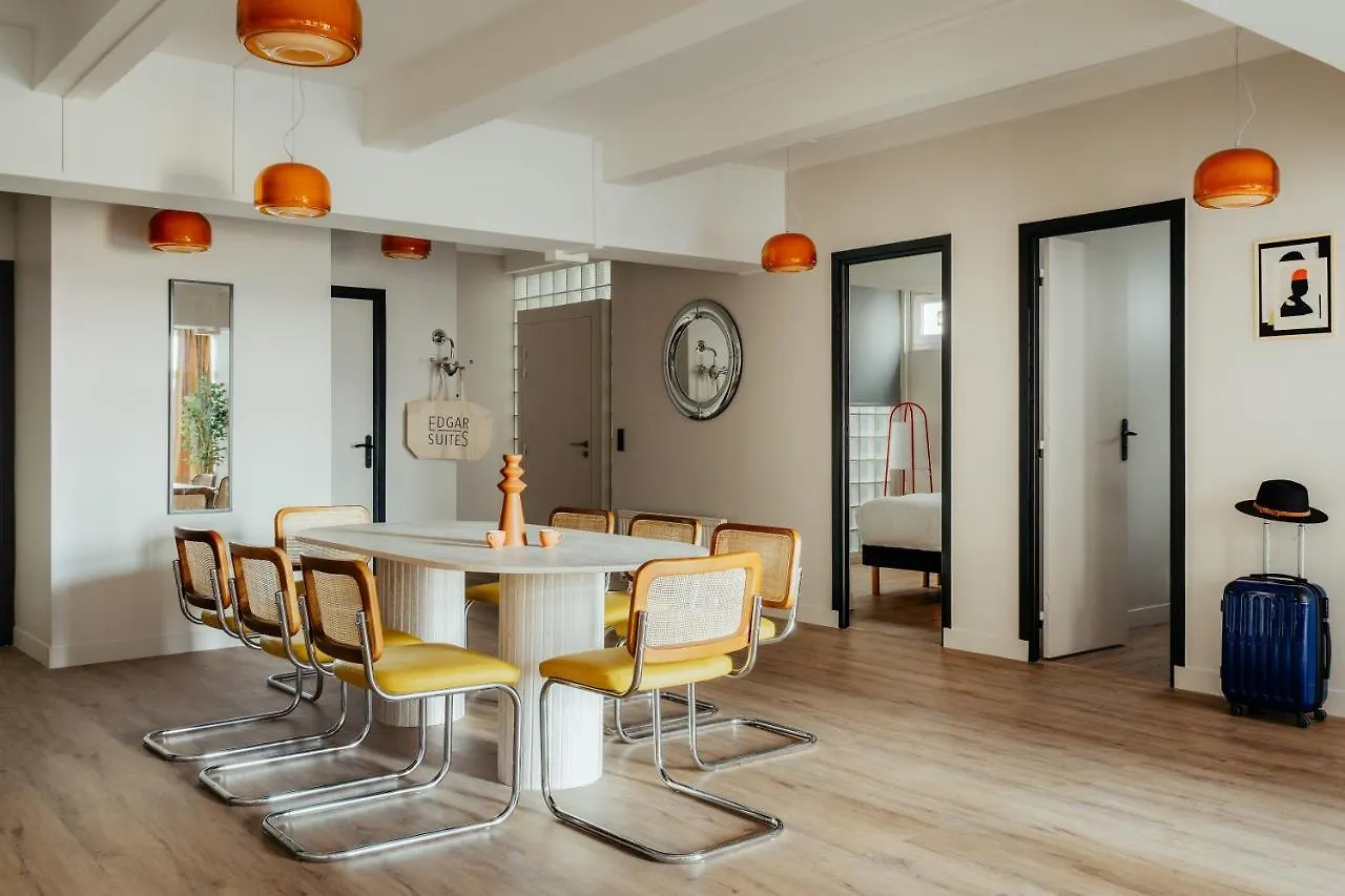 Edgar Suites Montmartre - Abbesses Paris