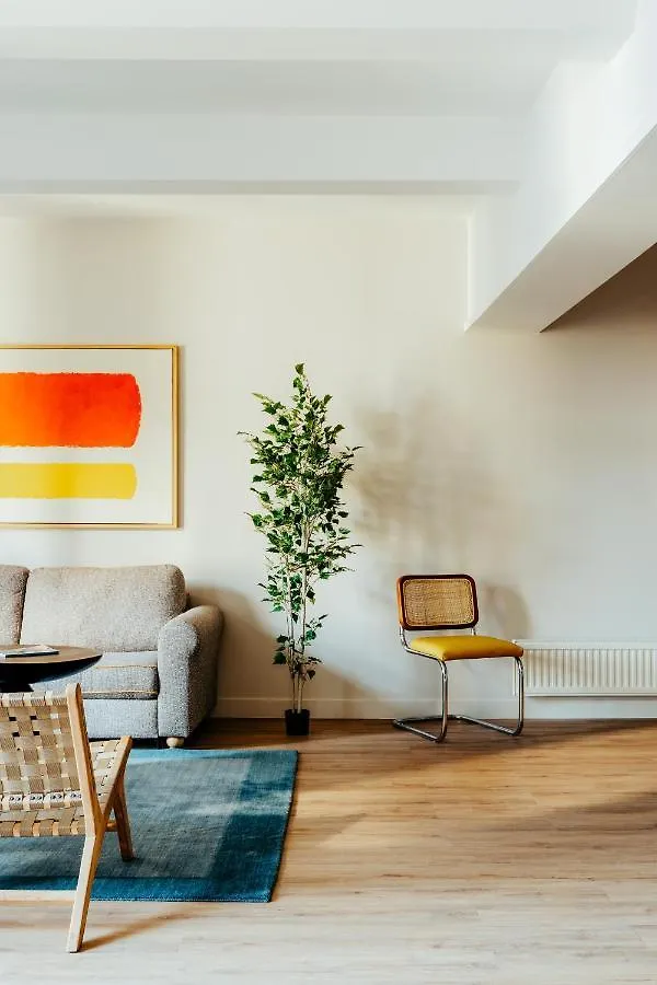 Edgar Suites Montmartre - Abbesses Paris Apartment