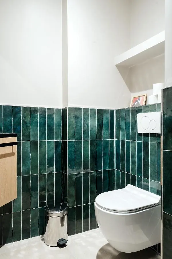 Edgar Suites Montmartre - Abbesses Paris Apartment