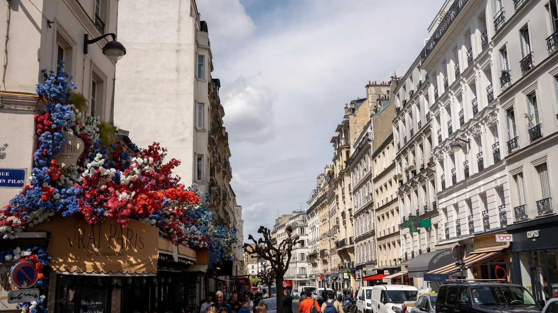 Apartment Edgar Suites Montmartre - Abbesses Paris