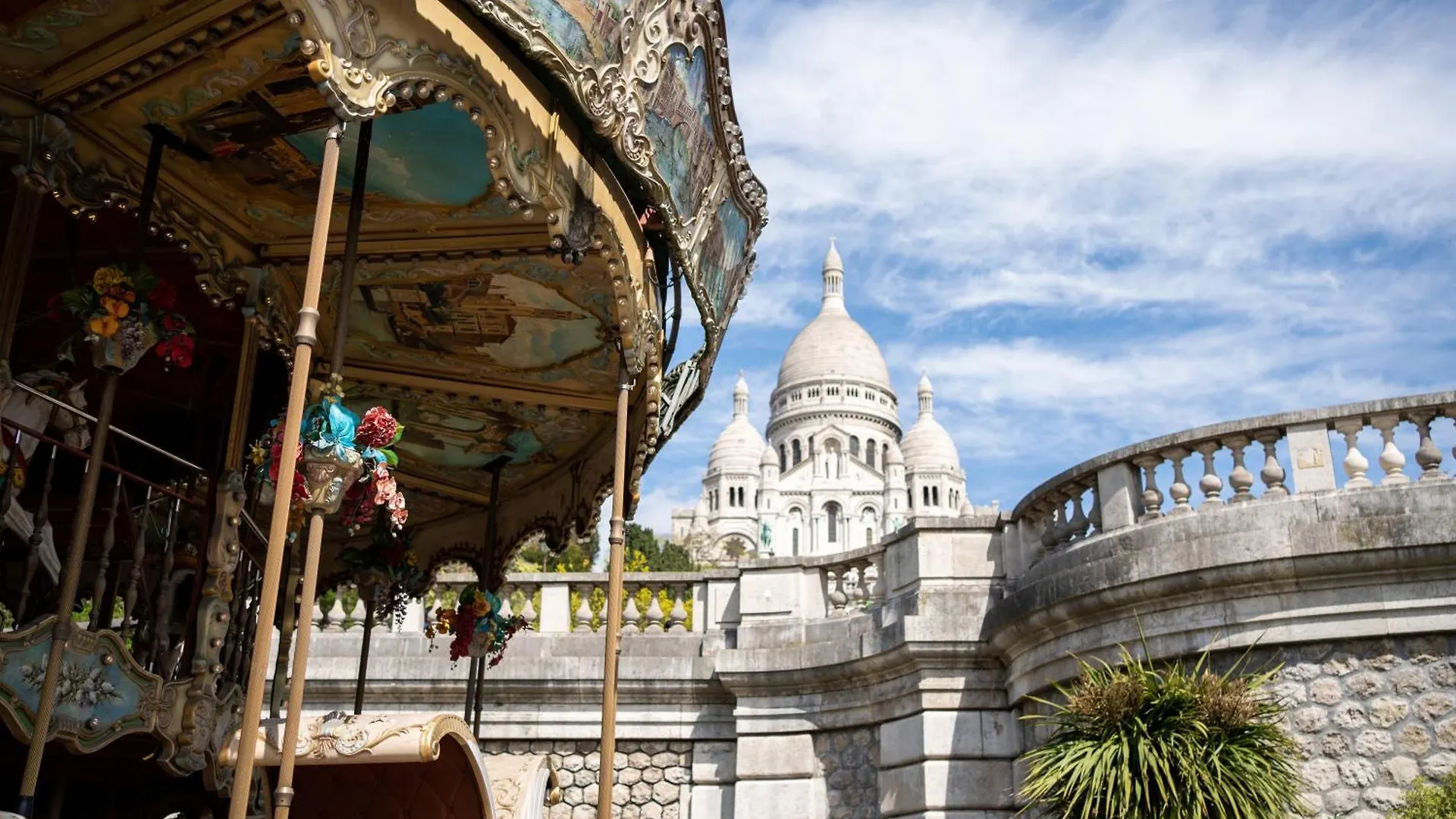 Edgar Suites Montmartre - Abbesses Paris France
